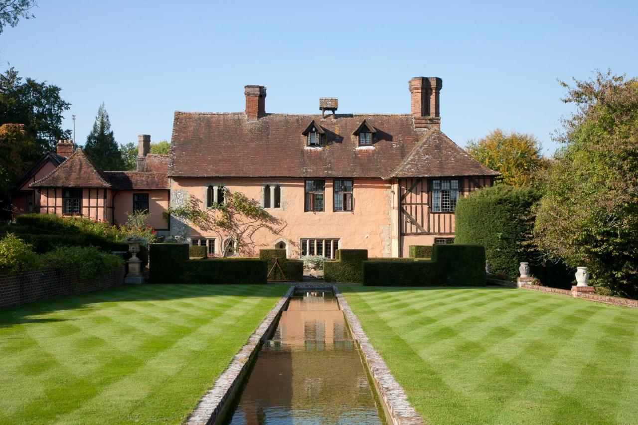 King Johns House Villa Salisbury Exterior photo